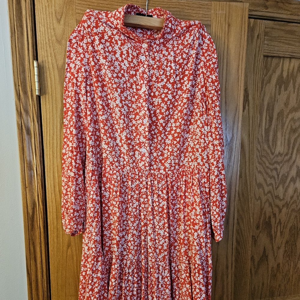 J Crew dress